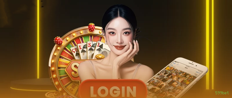 Login 599bet